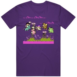 Little Nemo The Dream Master Retro Video Game Fan T Shirt