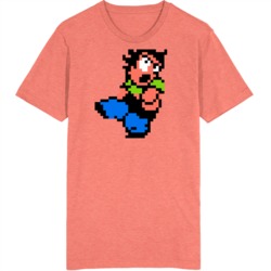 River City Ransom Retro NES Video Game Fan T Shirt