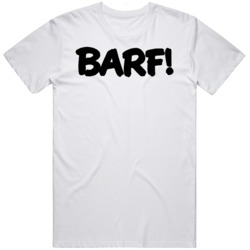 River City Ransom Barf Retro NES Video Game Fan v2 T Shirt