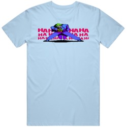 Batman NES Return of the Joker Retro Video Game Fan T Shirt