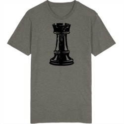 Black Rook COD Call of Duty Distressed Video Game Fan  T Shirt