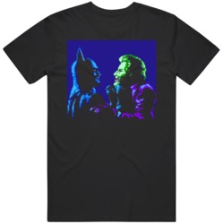 Batman NES Retro Video Game Fan v2 T Shirt
