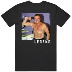 Regis Philbin Tribute Legend  T Shirt