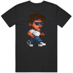 Kid Chameleon  8 Bit Sprite Retro Sega Video Game  Fan  T Shirt