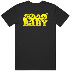 Hood Baby Dairy Service KBFR Music Fan v2 T Shirt