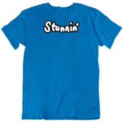 Stunnin Curtis Waters Music Fan v2 T Shirt