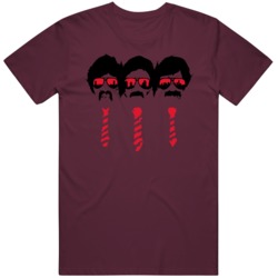 Beastie Boys Sabotage Silhouette V2 T Shirt