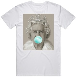 The Queen Bubble Gum  T Shirt