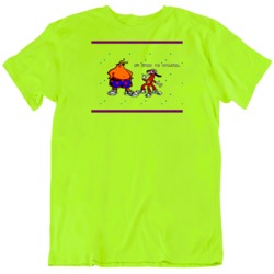 My name is Toe Jam and Big Earl Video Game Fan  T Shirt