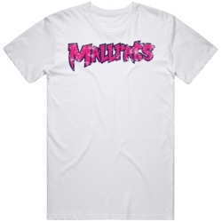 Cult Classic Movie Mallrats Distressed  T Shirt