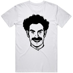 Funny Borat It's Nice Movie Fan  T Shirt