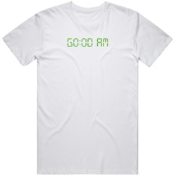 Good AM Music Fan Hip Hop  T Shirt