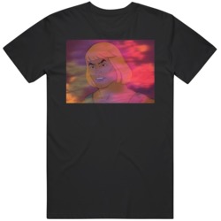 He Man MOTU Funny Mood Retro Classic Cartoon Fan  T Shirt