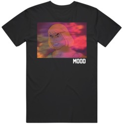 He Man MOTU Funny Mood Retro Classic Cartoon Fan v2 T Shirt