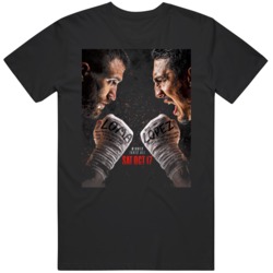 Vasyl Lomachenko Vs Teofimo Lopez Fight Poster Boxing Fan V2  T Shirt