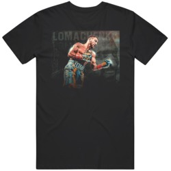 Vasyl Lomachenko World Champion Boxer Boxing Fan  V1 T Shirt