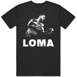 Vasyl Lomachenko World Champion Boxer Boxing Fan V2  T Shirt