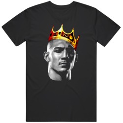 Teofimo Lopez World Champion Boxer King Of Brooklyn Crown  Boxing Fan 