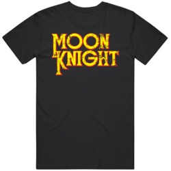 Moon Knight Issue 1 Cover Comic Fan Distressed T Shirt