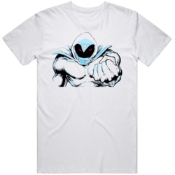Moon Knight Issue 1 Cover Comic Fan 3 T Shirt