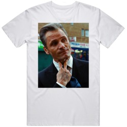 Cult Classic Eastern Promises Nikolai Viggo Mortensen Movie Fan T Shir