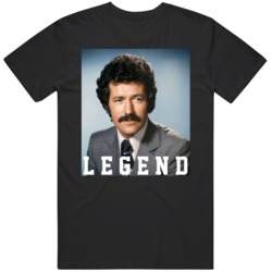 Alex Trebek Legend Jeopardy Fan v2 T Shirt
