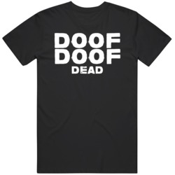 Funny Call of Duty Shotgun R9 Doof Doof COD fan v2 T Shirt