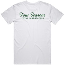Funny Four Seasons Landscaping  T Shirt