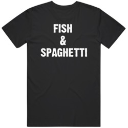 Funny G Dep Lyric Fish And Spaghetti Hip hop Music Lover v2 T Shirt