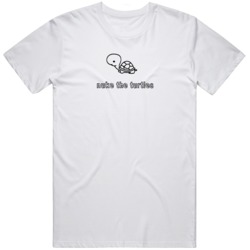 Funny Nuke The Turtles T Shirt