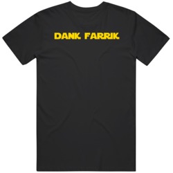 Dank Farrik Cool Star Wars Swear Funny Fan v2 T Shirt