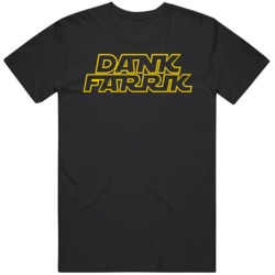 Dank Farrik Cool Star Wars Swear Funny Fan v3 T Shirt