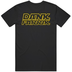 Dank Farrik Cool Star Wars Swear Funny Fan v4 T Shirt