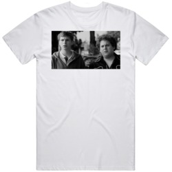 Cult Classic Evan And Seth Superbad Movie Fan  V2  T Shirt