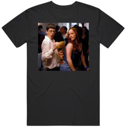 Cult Classic McLovin Dance Superbad Movie Fan    T Shirt