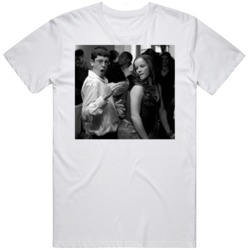 Cult Classic McLovin Dance Superbad Movie Fan v2 T Shirt