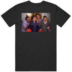 Cult Classic Superbad House Party Movie Fan   T Shirt