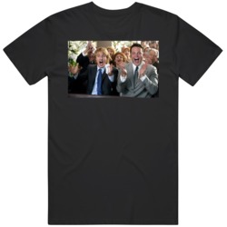 Cult Classic Wedding Crashers  Movie Fan T Shirt
