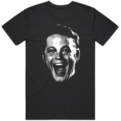 Cult Classic Wedding Crashers Big Head Vince Vaughan  Movie Fan  T Shi