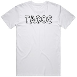 Tacos Food Lover Taco Fan T Shirt