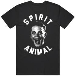 Cult Classic Wedding Crashers Spirit Animal Vince Vaughan  Movie Fan T