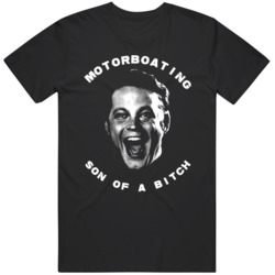 Cult Classic Wedding Crashers Motorboating Son of a B Vince Vaughan  M