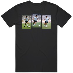 Soccer Legend Diego Maradona Argentina Fan v3 T Shirt