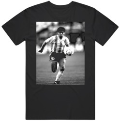 Soccer Legend Diego Maradona Argentina Fan v5 T Shirt
