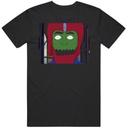 Funny He Man Trap Jaw Motu Fan  T Shirt