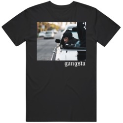 Demar Derozan Fan Gangsta  T Shirt
