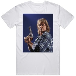 Cult Classic The Live Retro Movie Fan T Shirt