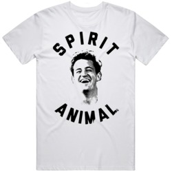 Spirit Animal Chandler Bing Friends Fan TV Show T Shirt