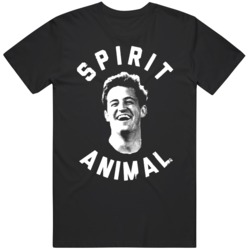 Spirit Animal Chandler Bing Friends Fan TV Show v2 T Shirt