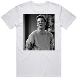 Chandler Bing Friends Fan TV Show v2 T Shirt